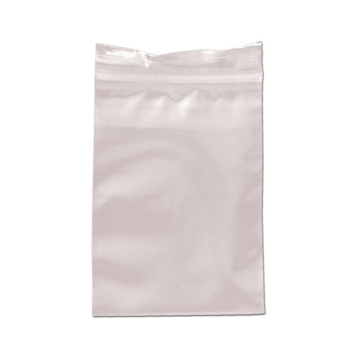 Zip Lock Bags 120x168 transparant (0.05mm) | 100 pieces main product photo