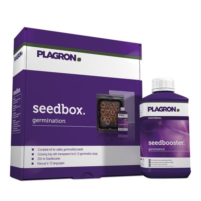 Seedbox Germination Set (Plagron) main product photo