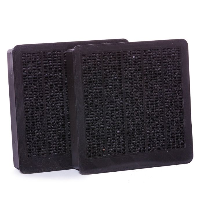 Carbon filter Set MiniGrow Box 2 pieces main product photo