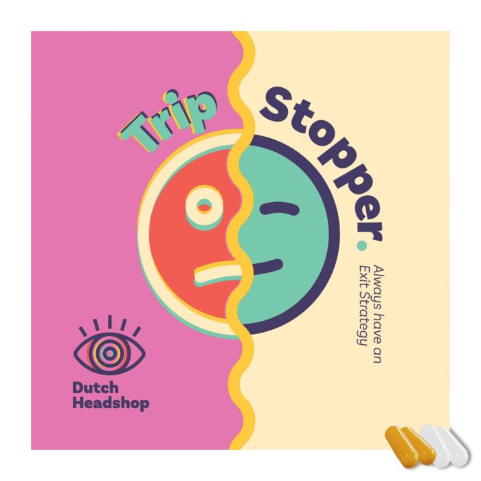 Trip Stopper (Private Label) 4 capsules main product photo