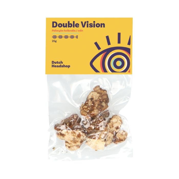 Magic Truffles Double Vision (Private Label) main product photo