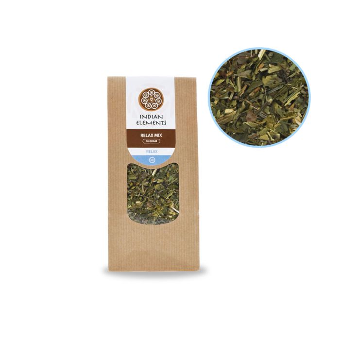 Relax Mix (Indian Elements) 50 grams main product photo