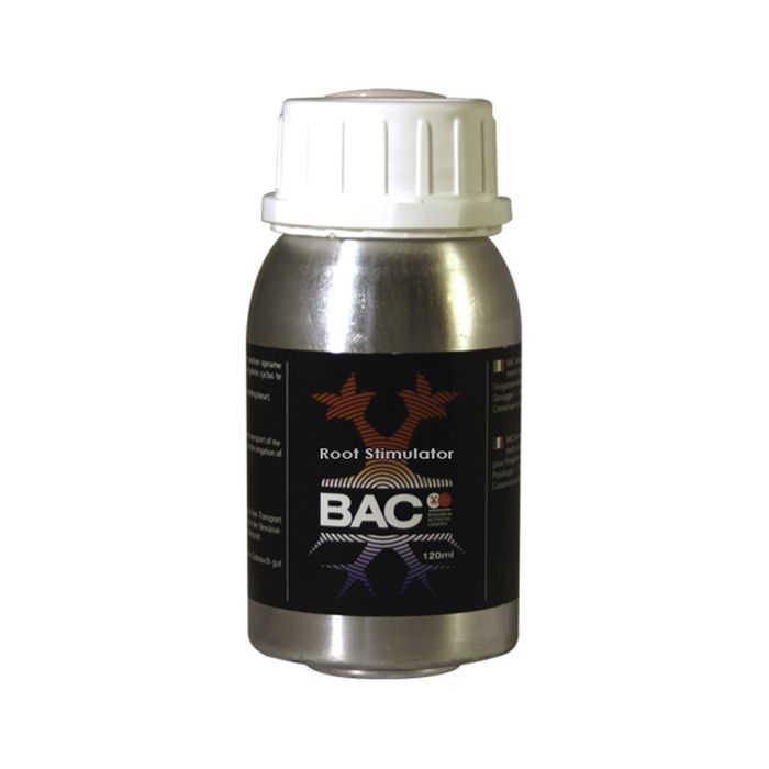 Organic Root Stimulator (BAC) 120 ml main product photo