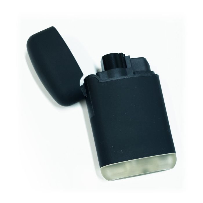 Storm Lighter Black | V-Fire (Easy Torch) main product photo
