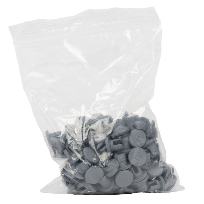 Self-healing Injection Ports Butyl Rubber 13 mm 100 pieces main product photo