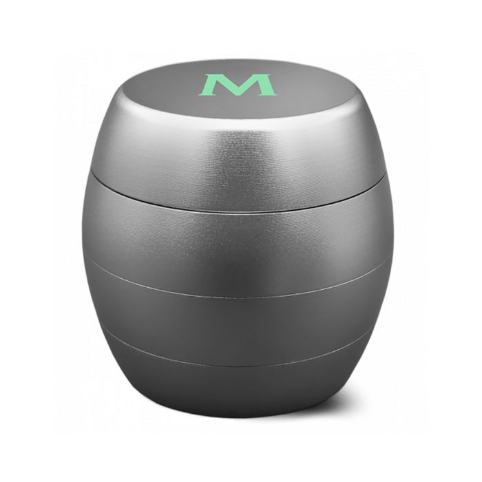 Aluminium Grinder Design 4 parts (Mascotte) 40 mm main product photo