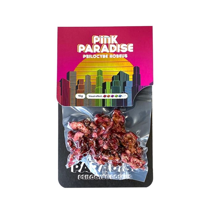 Magic Truffles Pink Paradise 15 grams main product photo