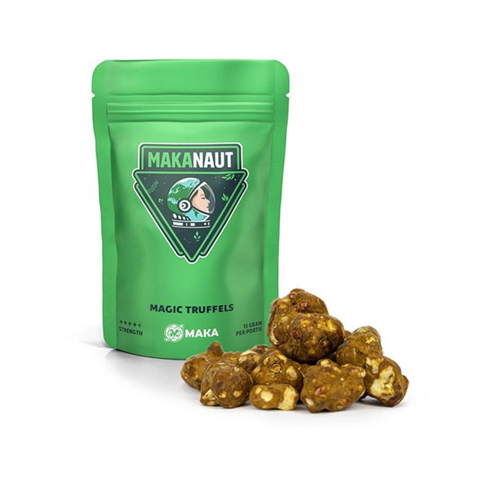 Magic Truffles Makanaut (Maka) 15 grams main product photo