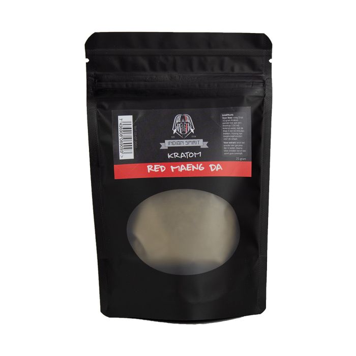 Kratom Powder Red Maeng Da (Indian Spirit) main product photo