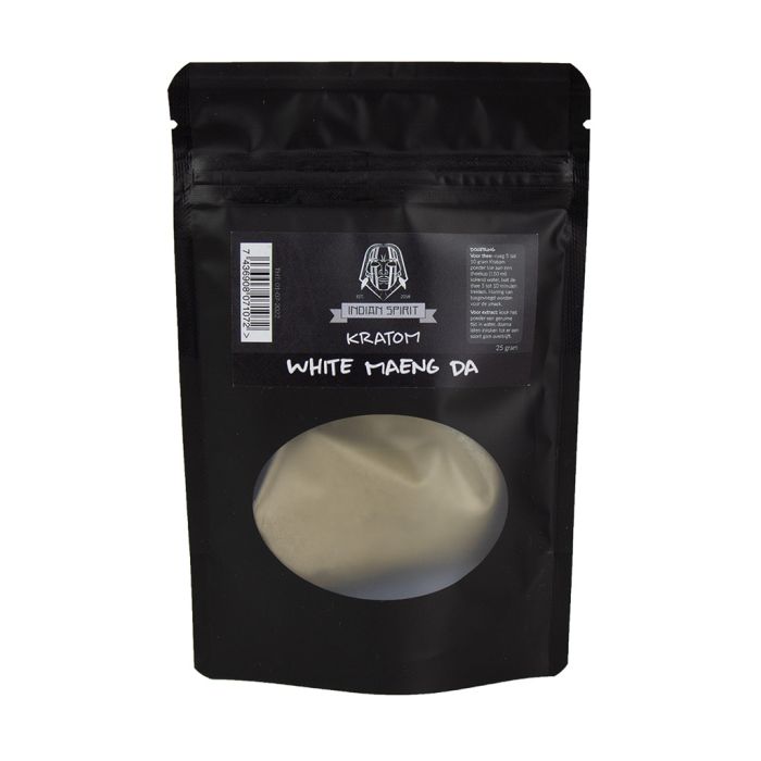 Kratom Powder White Maeng Da (Indian Spirit) main product photo