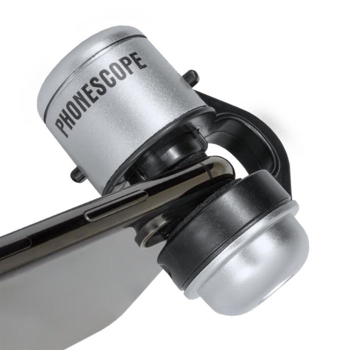 30x Smartphone Microscope (Phonescope) main product photo