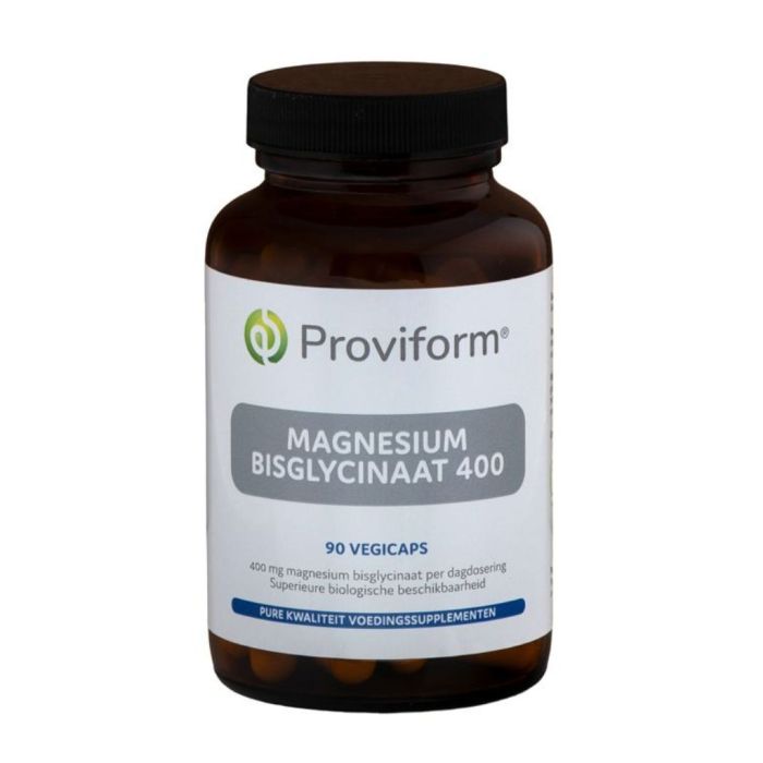 Magnesium Bisglycinate 400 mg (Proviform) 90 capsules main product photo