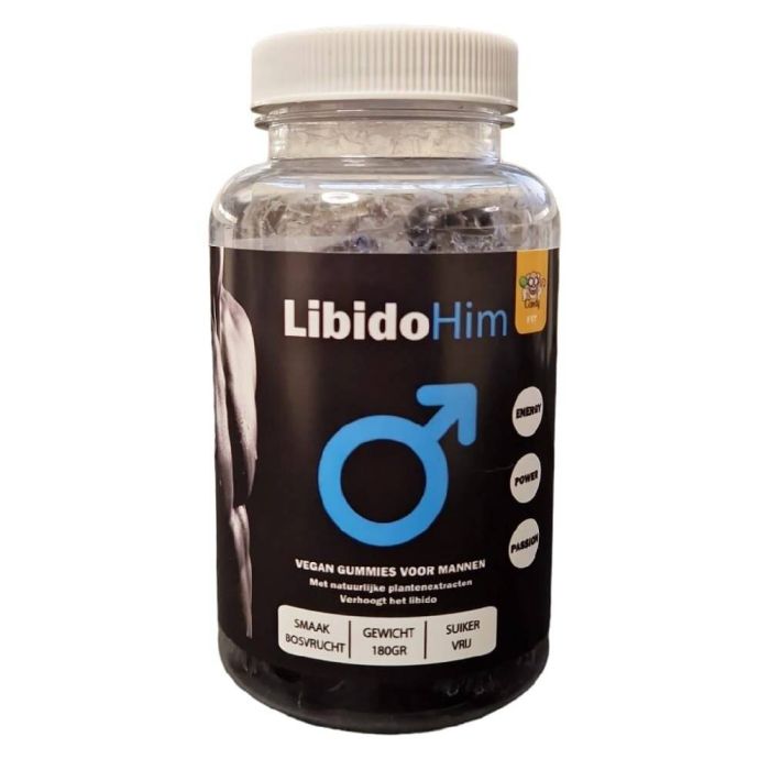 Libido Gummies For Him (Dr. Candy) 180gr main product photo