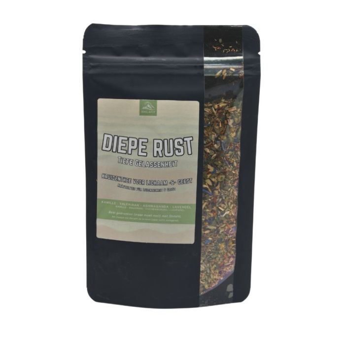 Tea Deep Rest (Shilafit) 65 grams main product photo