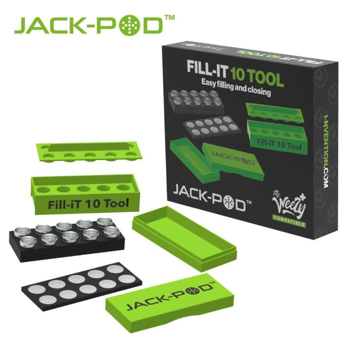 Fill-iT 10 Tool | The Weezy main product photo