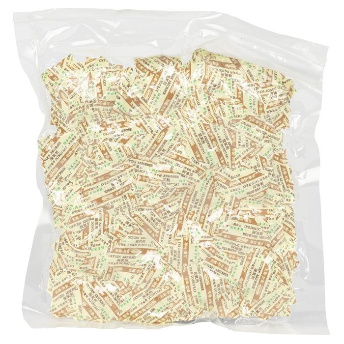 Food-grade Silica Gel Moisture Absorber 2 grams 200 pieces main product photo