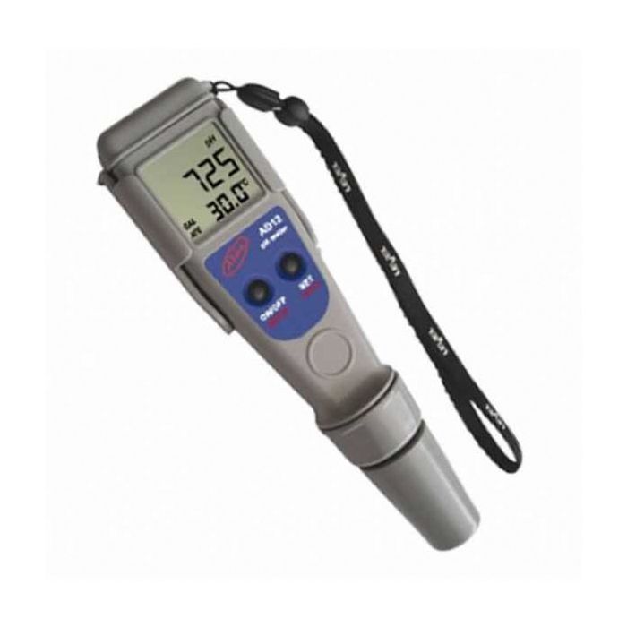 pH-meter & Thermometer | AD12 (Adwa) main product photo
