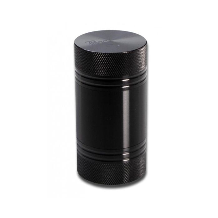 Pollen Press Aluminium (Black Leaf) main product photo