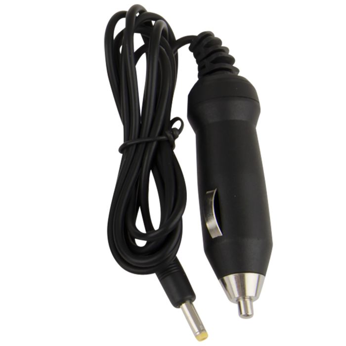 Arizer Solo 12 volt car charger adapter main product photo