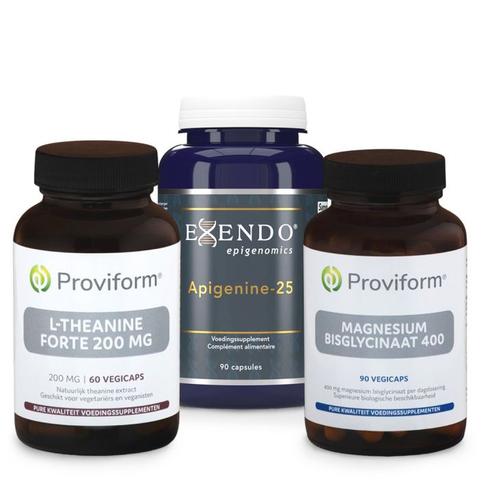 Huberman Sleep Supplements Bundle main product photo