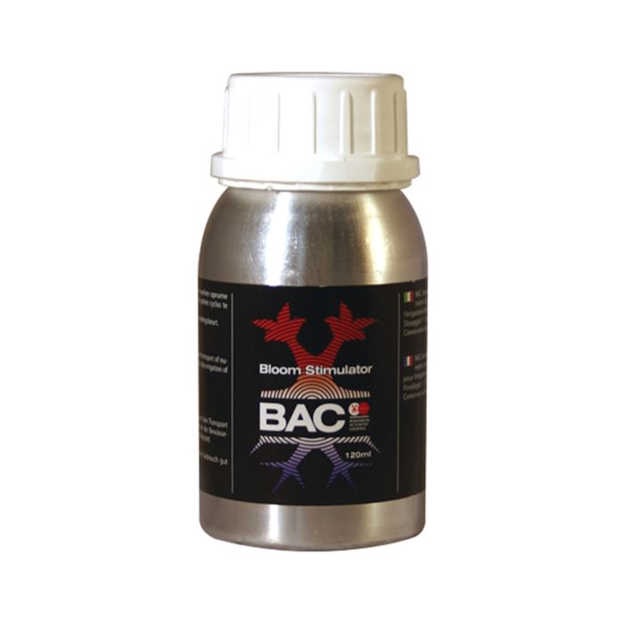 Organic Bloom Stimulator (BAC) 120 ml main product photo