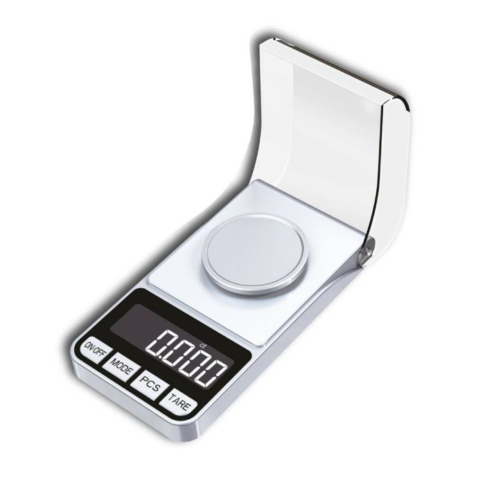 Professional digital scale (BLscale) 0.001g main product photo