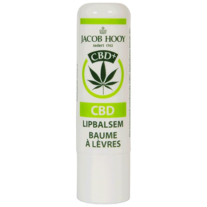 CBD Lip Balm (Jacob Hooy) main product photo