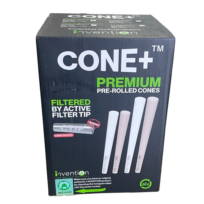 CTIP Cone+ KS Original (Mountain High) 109 mm 500 pieces main product photo