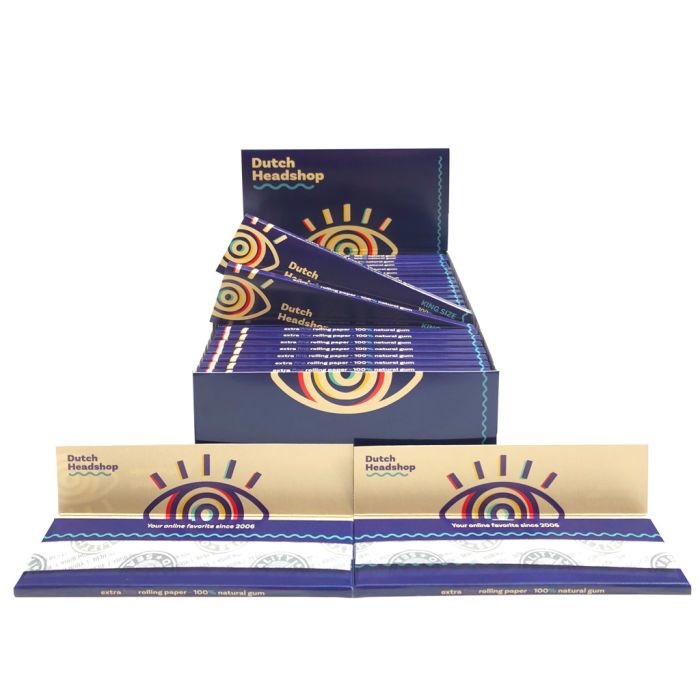 Dutch-Headshop Rolling Papers | King-Size main product photo