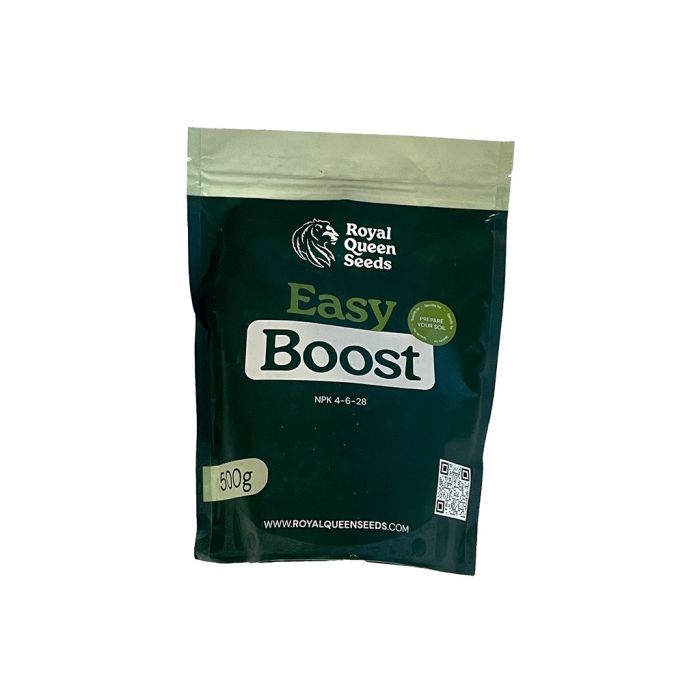 Easy Boost Organic Fertilizer (Royal Queen Seeds) main product photo