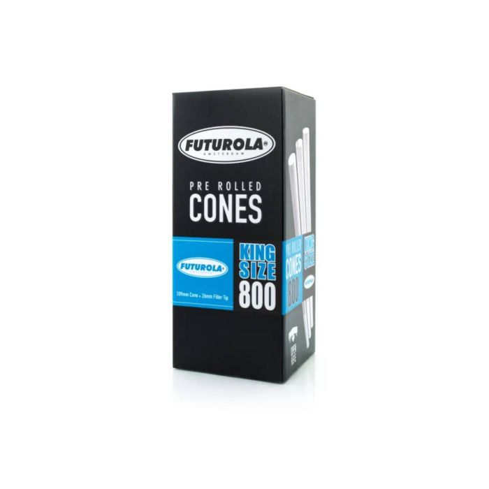 Cones King-Size Joint Tubes (Futurola) 109 mm main product photo