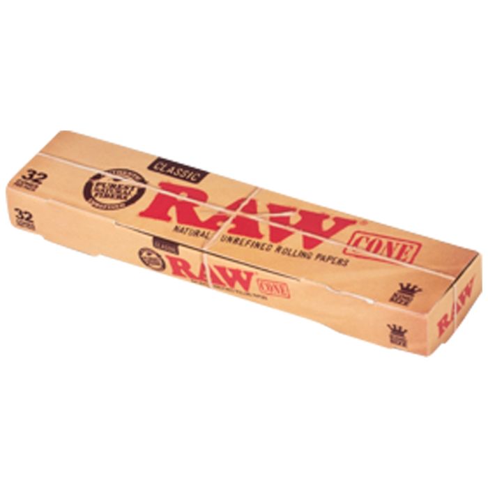 Cones King-Size Classic (RAW) 109 mm main product photo