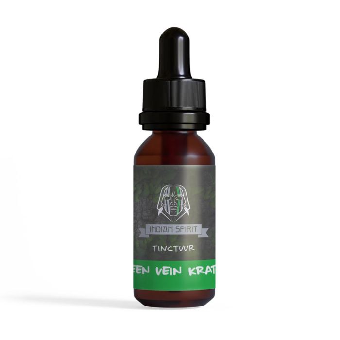Green Vein Kratom Tincture (Indian Spirit) 10 ml main product photo
