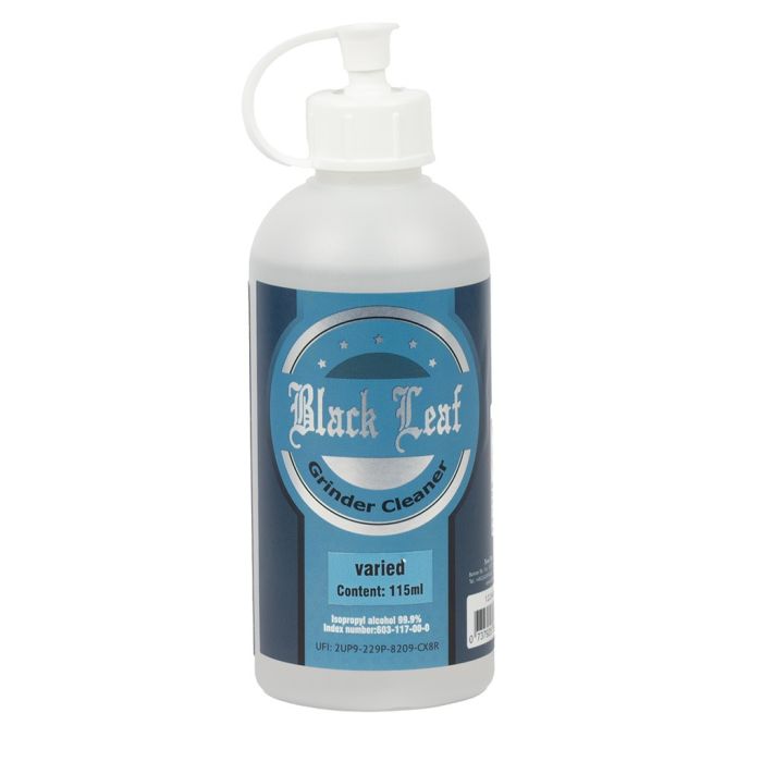 Grinder Cleaner (Black Leaf) 50 ml main product photo