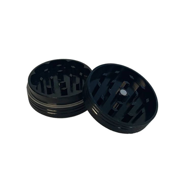 Aluminum Grinder 2 parts 40 mm main product photo