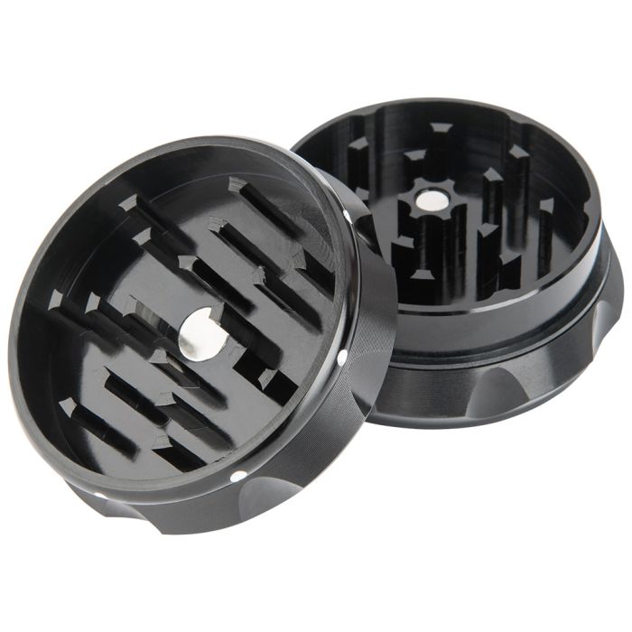Aluminum Grinder Grip 2 parts 50 mm main product photo