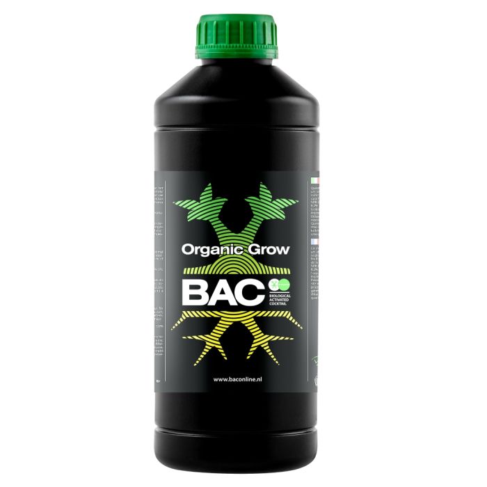 Cannabis Fertilizer | Organic Grow (BAC) 1 liter main product photo