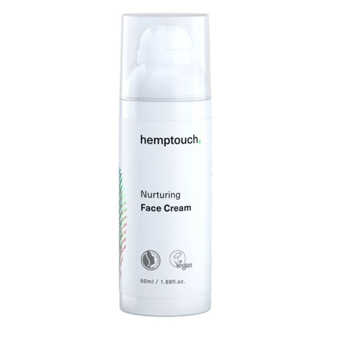 Nurturing Face Cream (Hemptouch) 50 ml main product photo