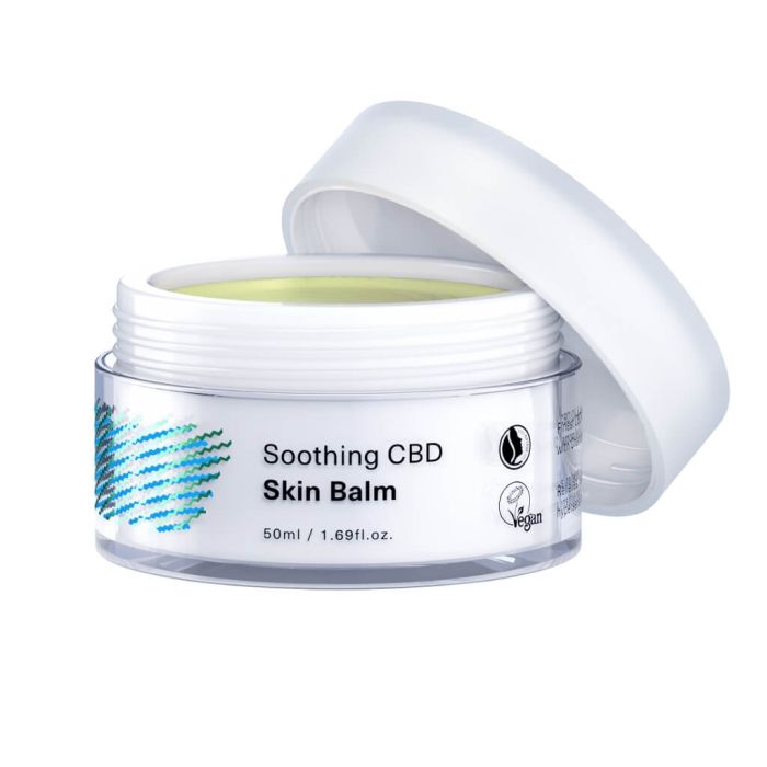 Soothing CBD Skin Balm (Hemptouch) 50 ml main product photo