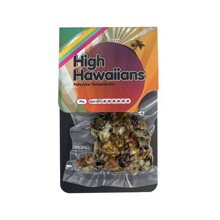 Magic Truffles High Hawaiians 25 grams main product photo