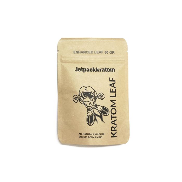 Kratom Powder | Enhanced Leaf (Jetpackkratom) main product photo