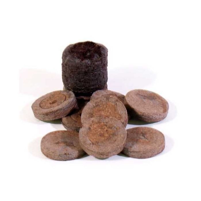 Germination plugs (Jiffy) 10 pieces main product photo