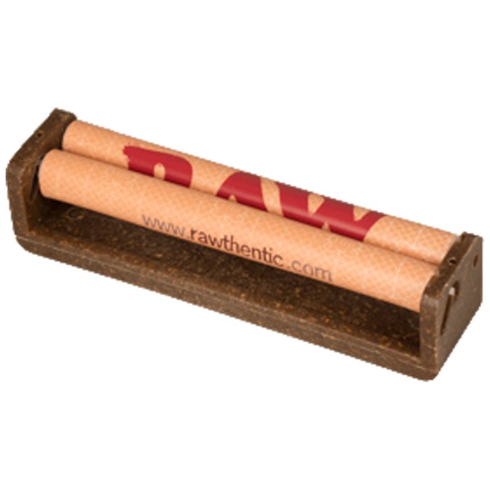 Joint Roller Hemp Fiber (RAW) 110 mm | Straight main product photo
