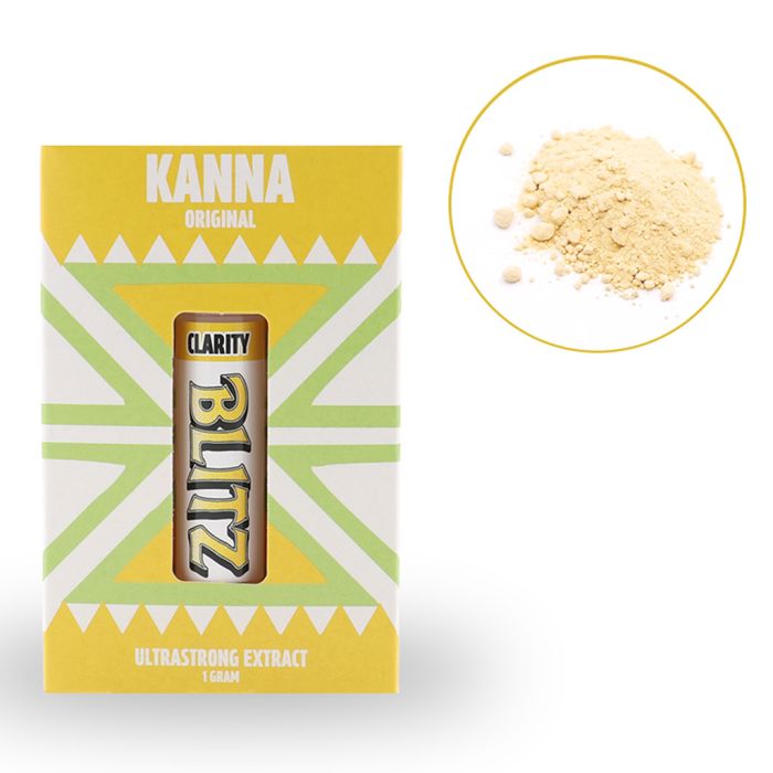 Kanna Clarity (Blitz) 1 gram main product photo