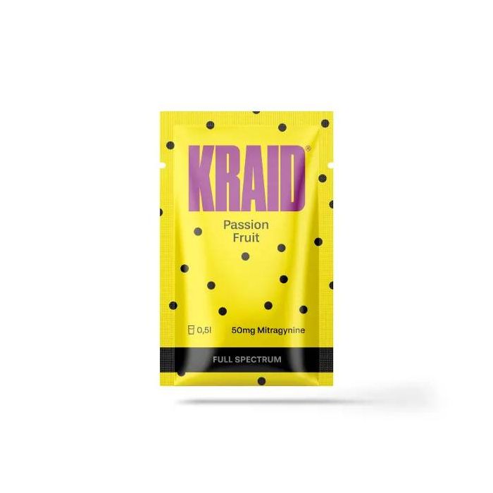 Water Soluble Kratom Extract (KRAID) 50 mg main product photo