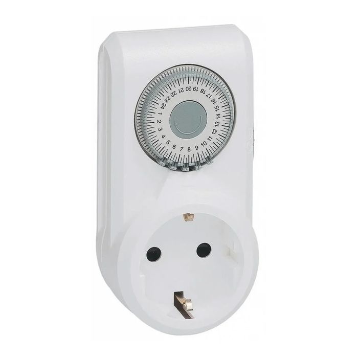 Omnirex Analog Timer (Legrand) main product photo