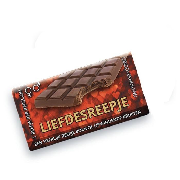 Love Bar (Liefdesbonbon) main product photo