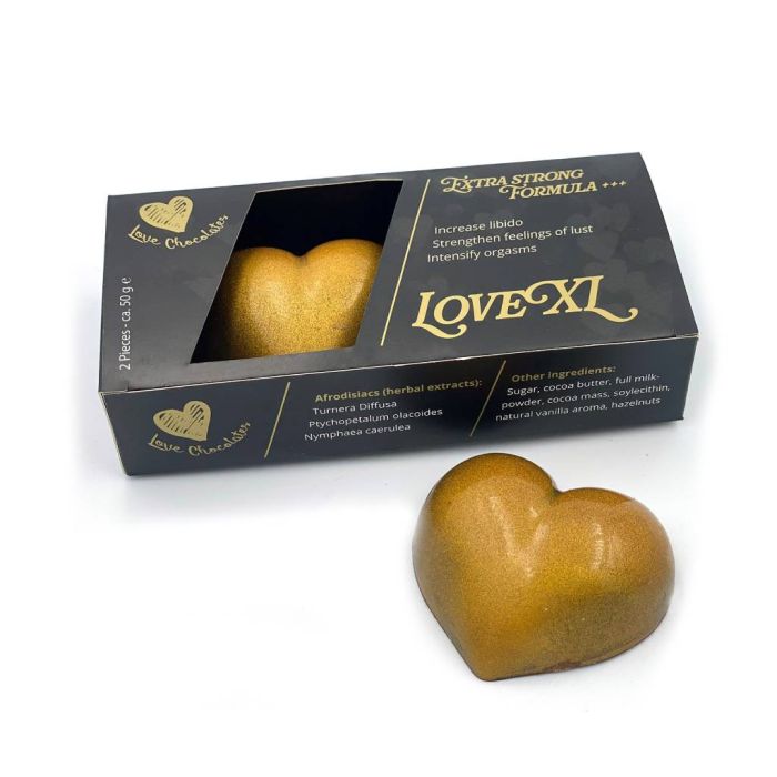 The Love XL (Liefdesbonbon) 2 pieces main product photo