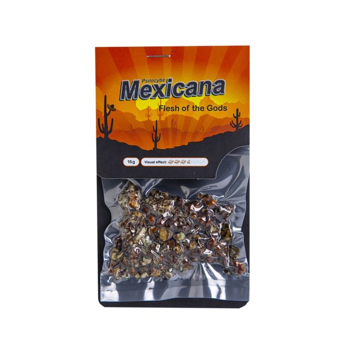 Magic Truffles Mexicana 15 grams main product photo