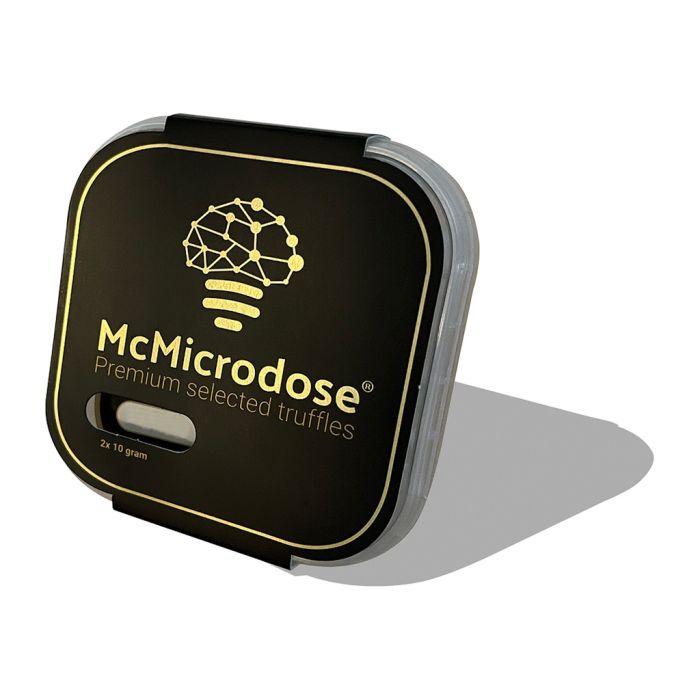 Magic Truffles Microdosing Pack (McMicrodose) main product photo